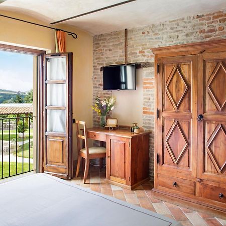 Relais Montemarino Hotel Borgomale Kültér fotó