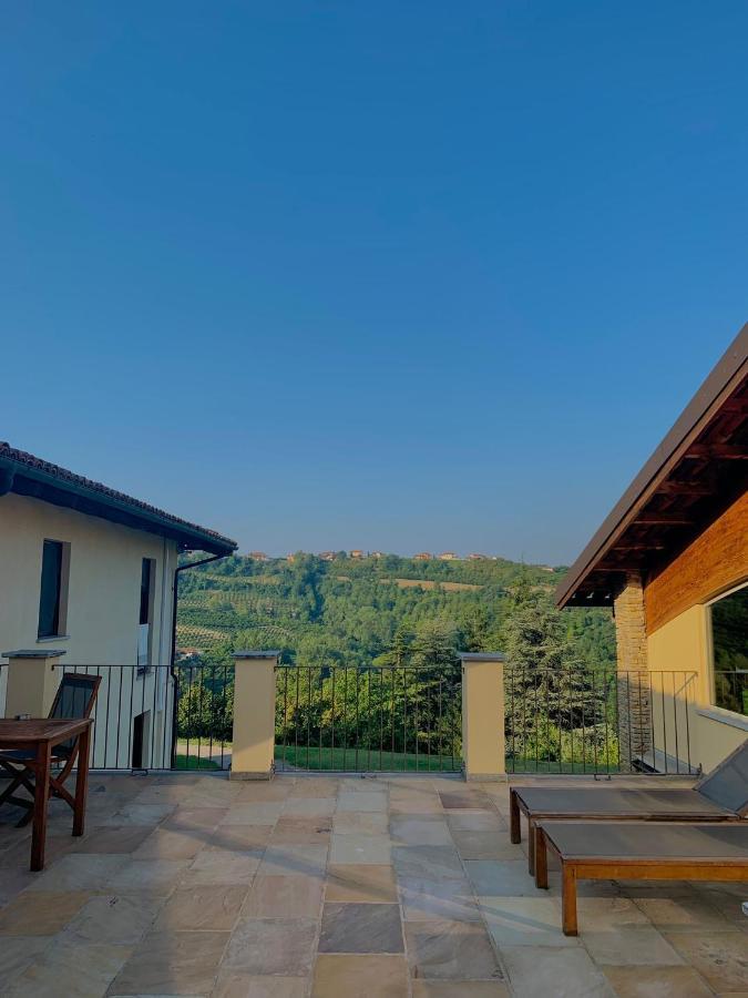 Relais Montemarino Hotel Borgomale Kültér fotó