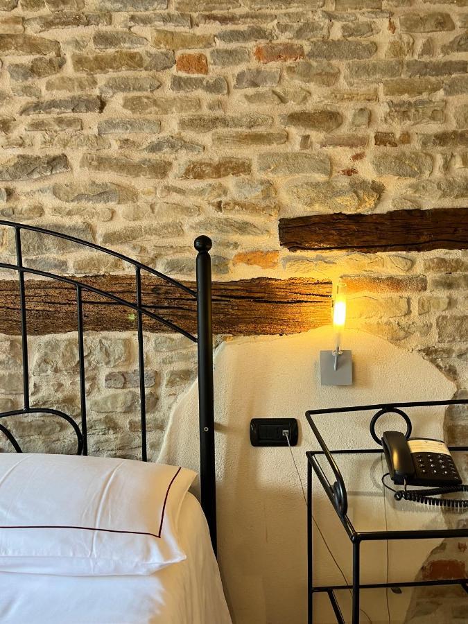 Relais Montemarino Hotel Borgomale Kültér fotó