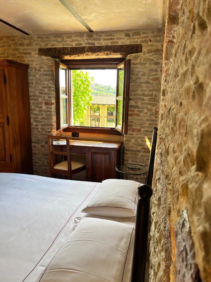 Relais Montemarino Hotel Borgomale Kültér fotó