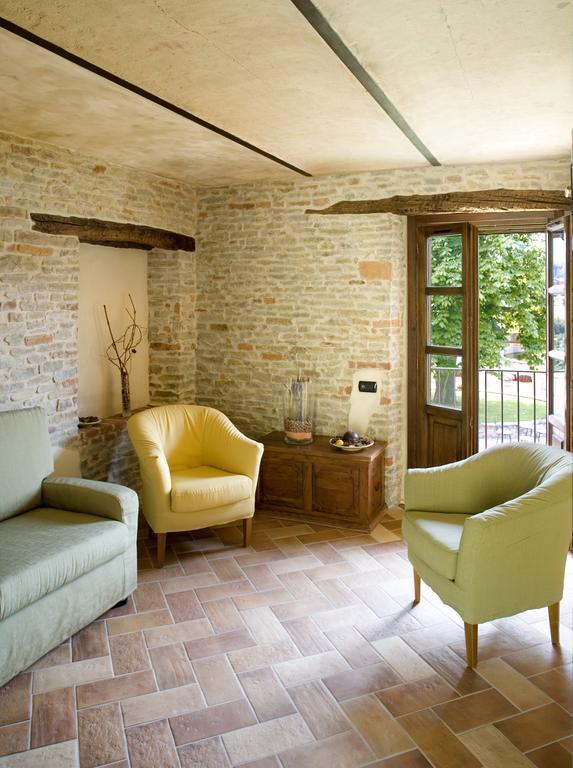 Relais Montemarino Hotel Borgomale Kültér fotó