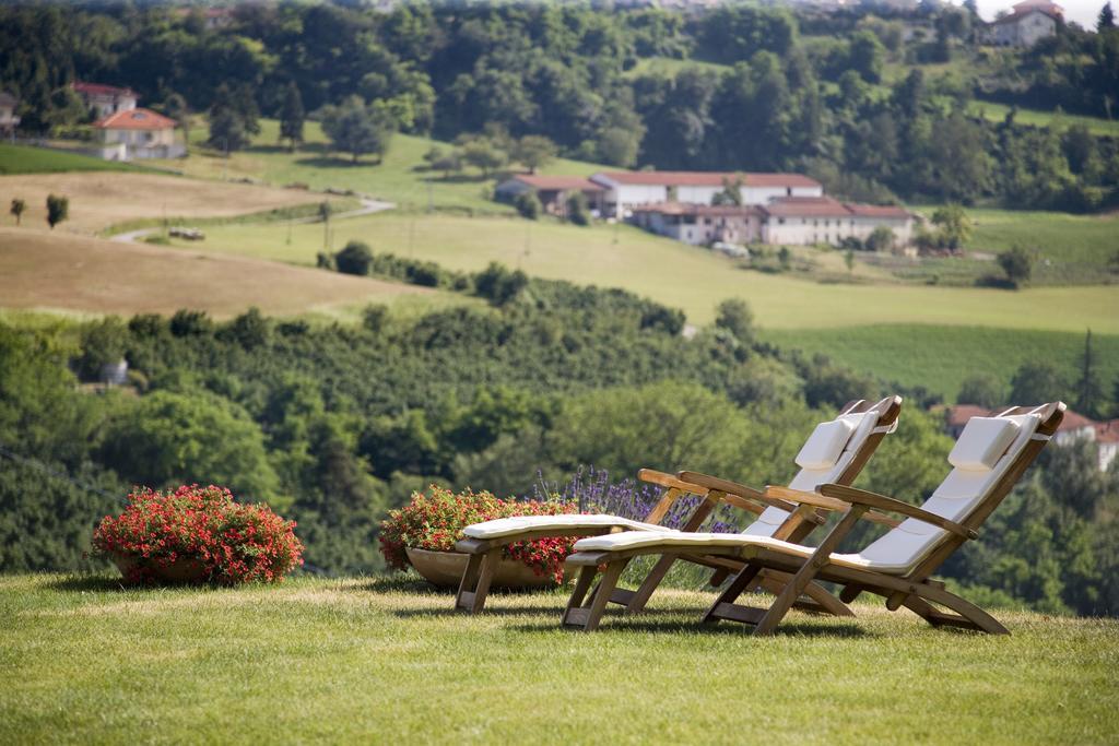 Relais Montemarino Hotel Borgomale Kültér fotó