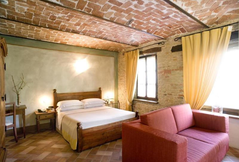 Relais Montemarino Hotel Borgomale Kültér fotó