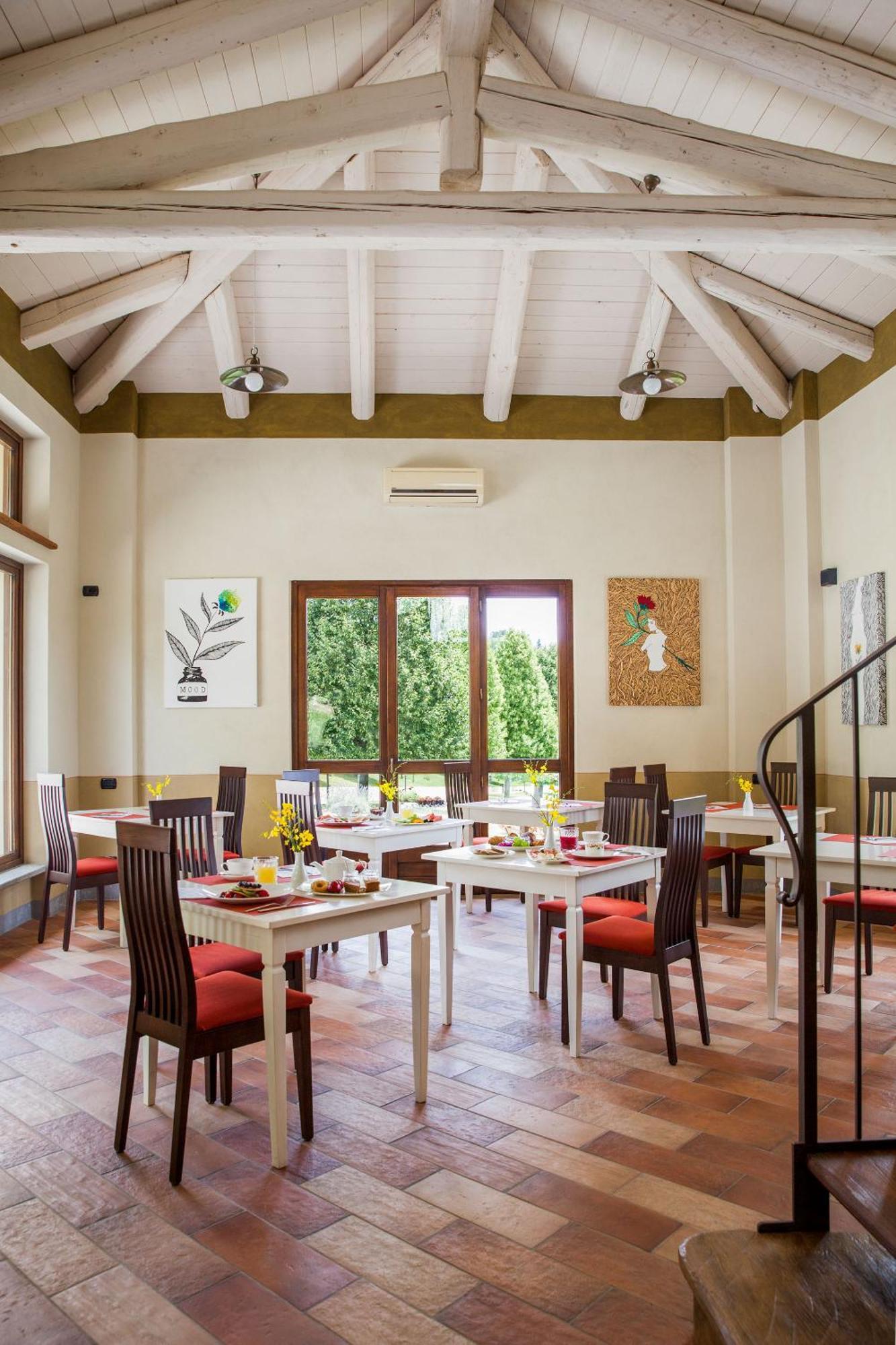 Relais Montemarino Hotel Borgomale Kültér fotó