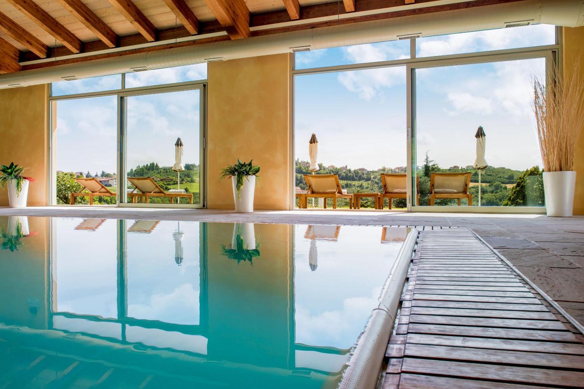 Relais Montemarino Hotel Borgomale Kültér fotó