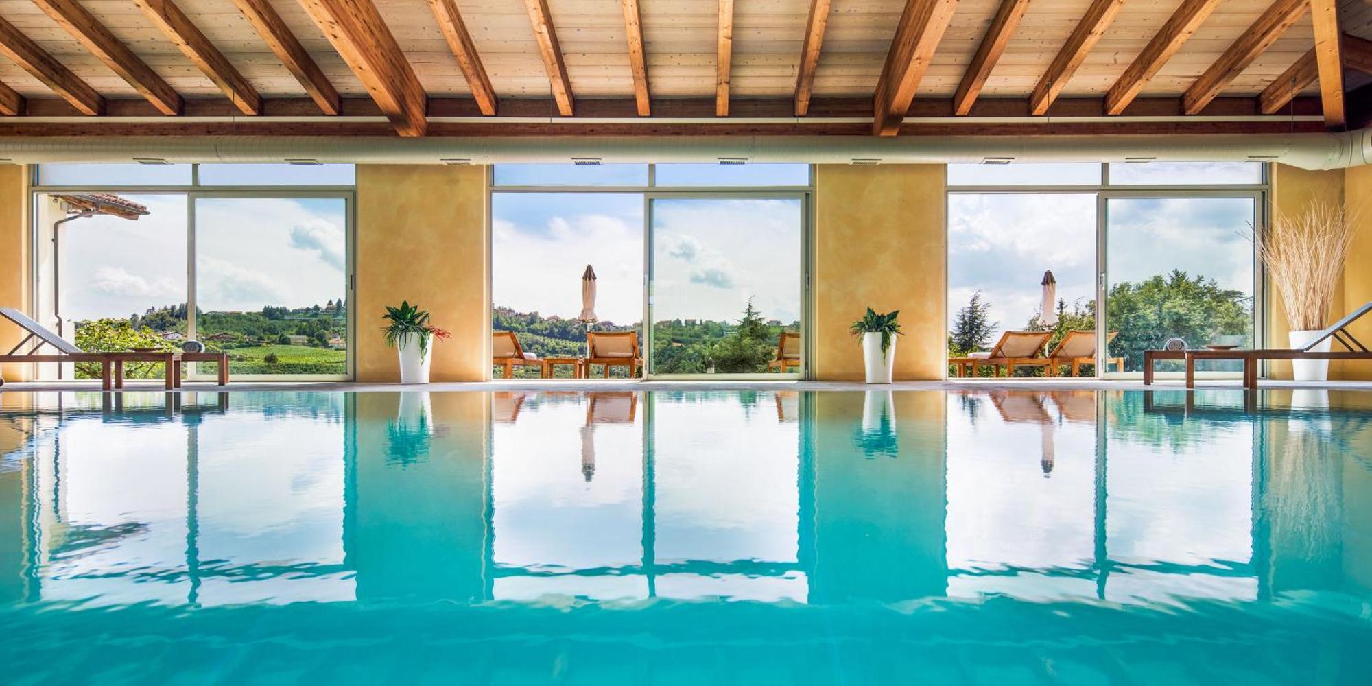 Relais Montemarino Hotel Borgomale Kültér fotó