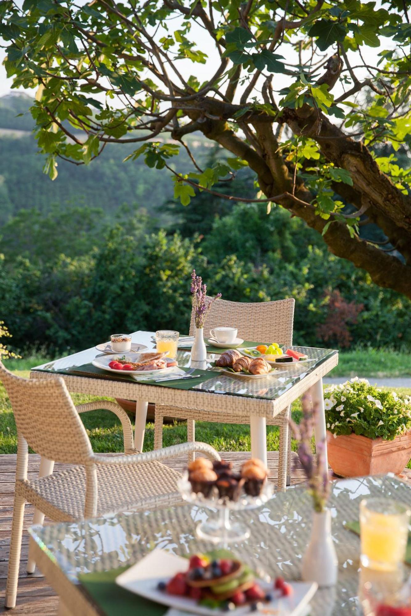 Relais Montemarino Hotel Borgomale Kültér fotó