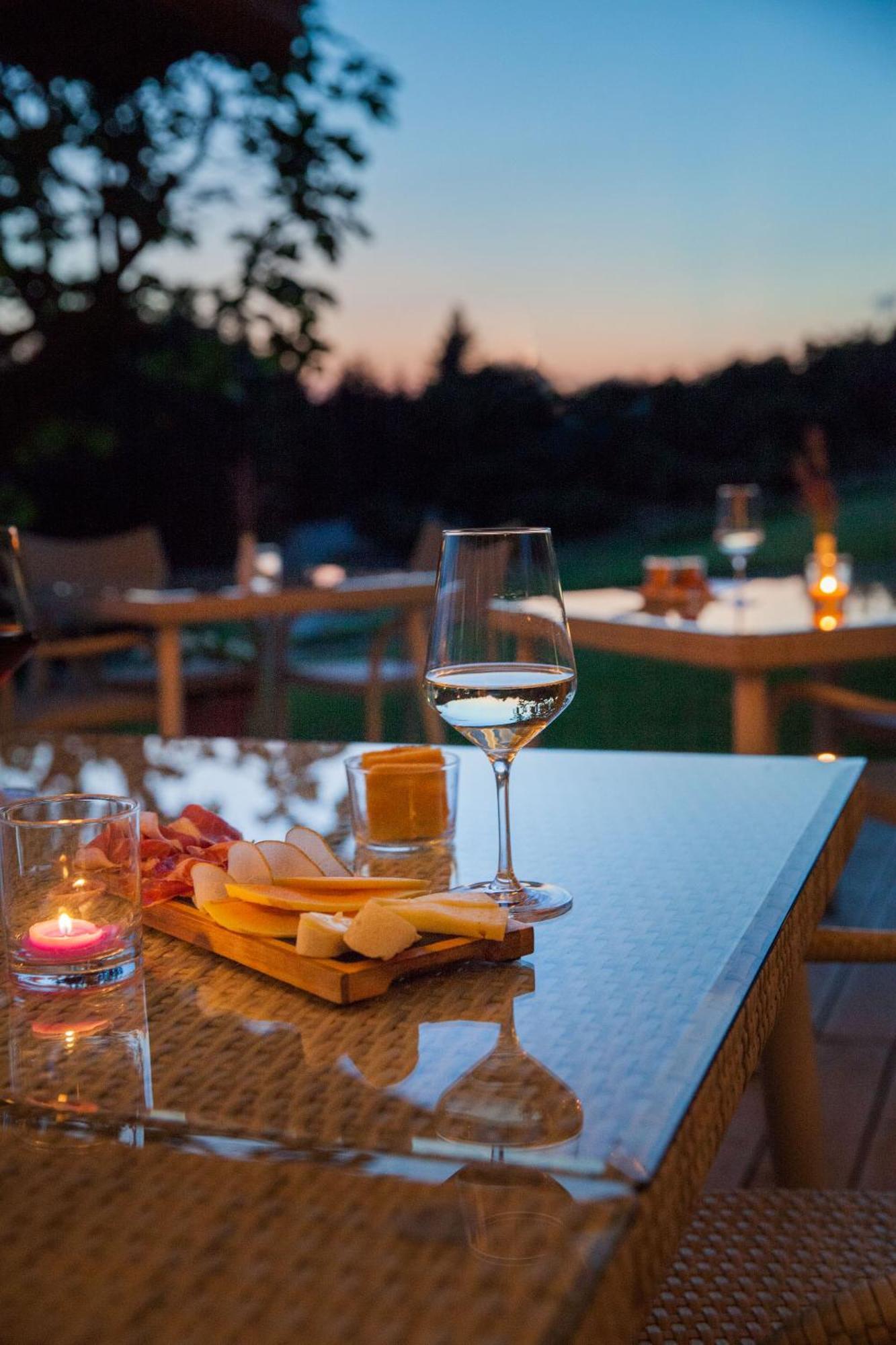 Relais Montemarino Hotel Borgomale Kültér fotó