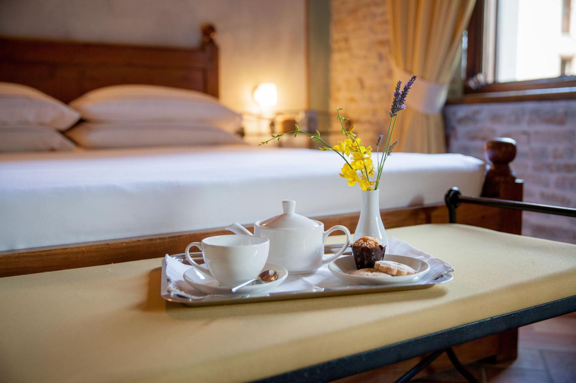 Relais Montemarino Hotel Borgomale Kültér fotó