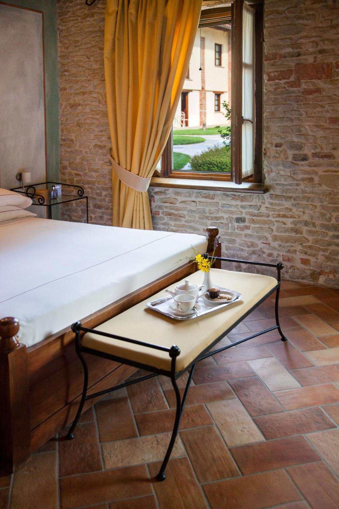 Relais Montemarino Hotel Borgomale Kültér fotó