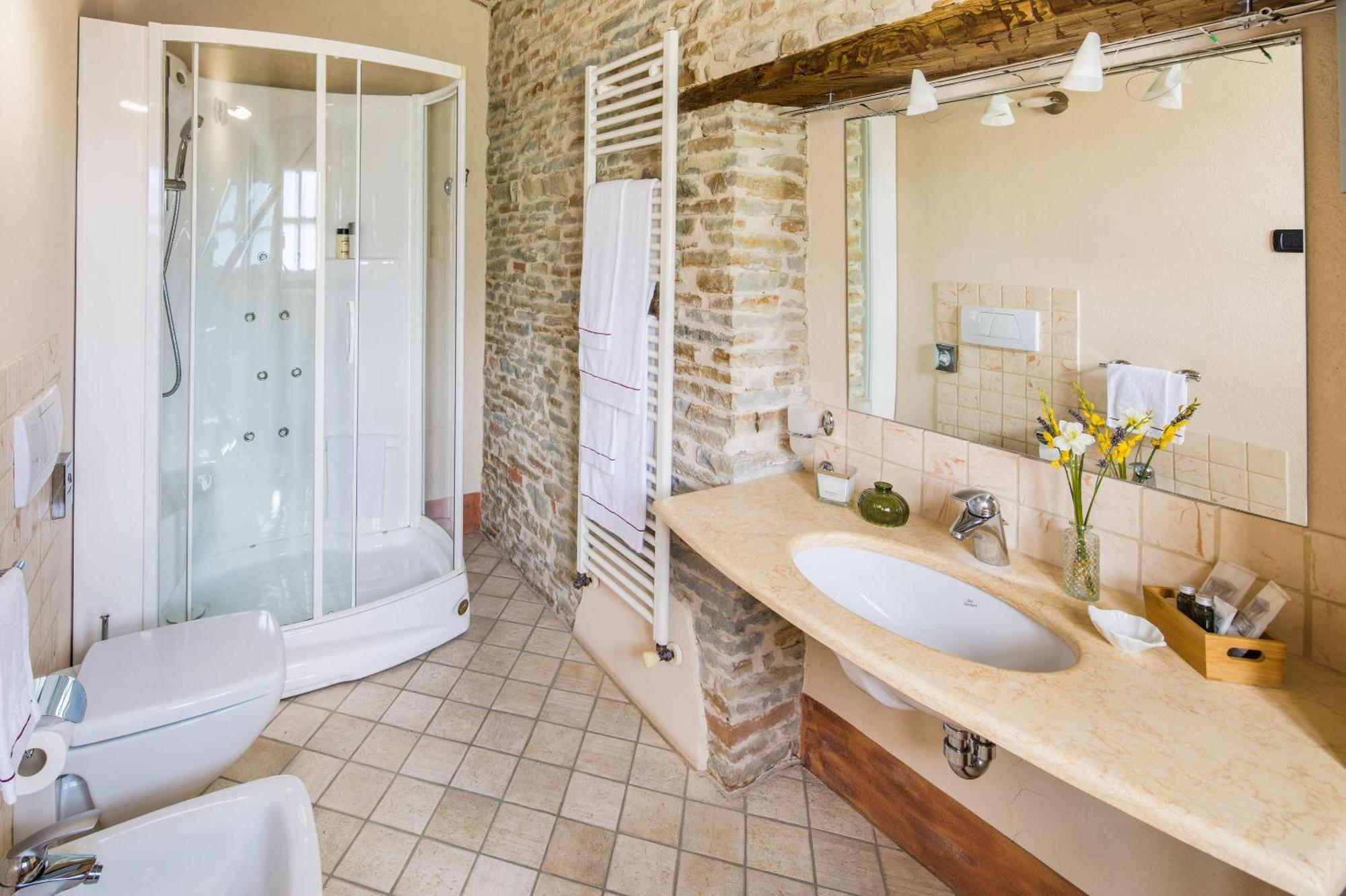 Relais Montemarino Hotel Borgomale Kültér fotó