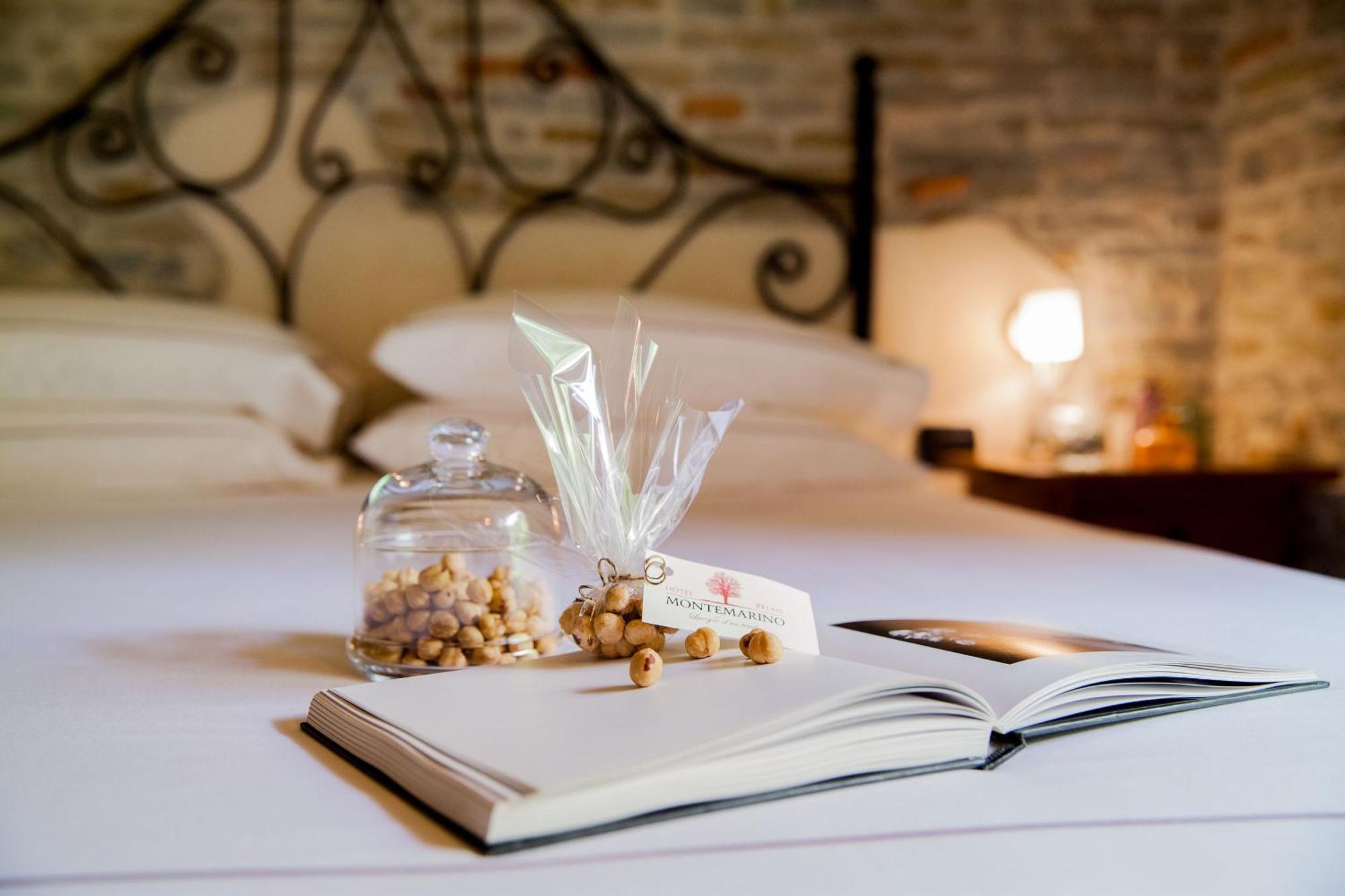 Relais Montemarino Hotel Borgomale Kültér fotó