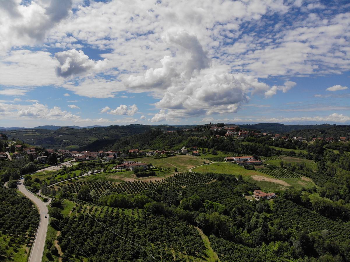 Relais Montemarino Hotel Borgomale Kültér fotó