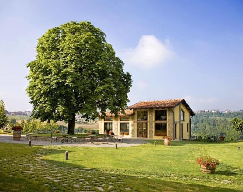 Relais Montemarino Hotel Borgomale Kültér fotó